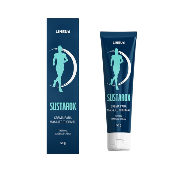 Sustarox – Suplemento para el bienestar activo